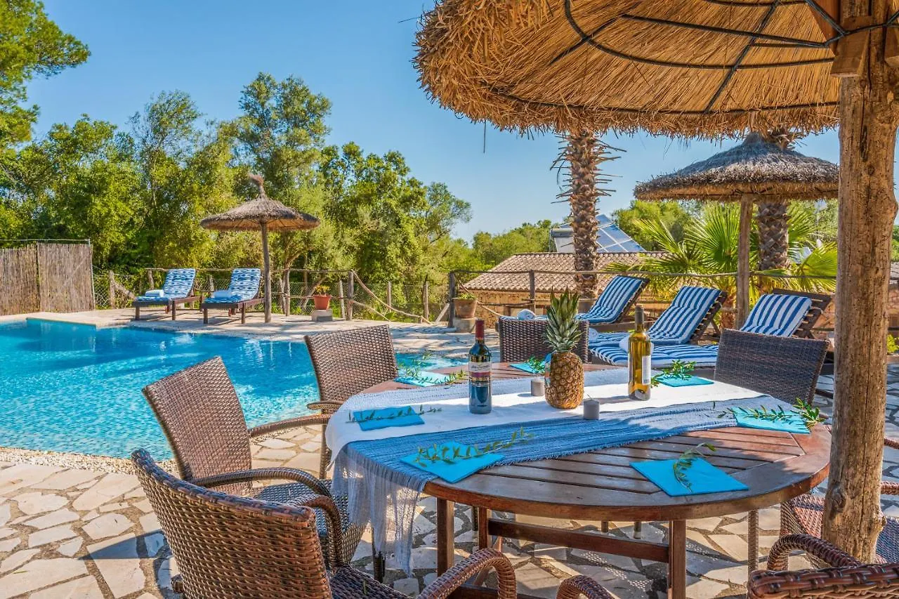 Son Monserrat, Petra  Villa Petra (Mallorca)