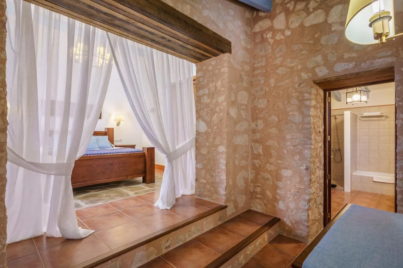 Villa Son Monserrat, Petra
