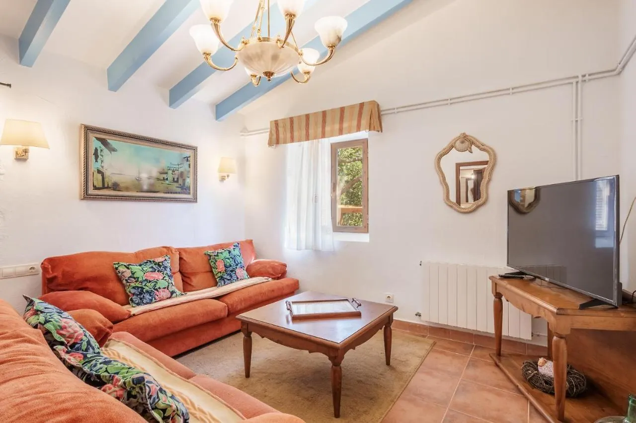 Son Monserrat, Petra  Villa Petra (Mallorca)