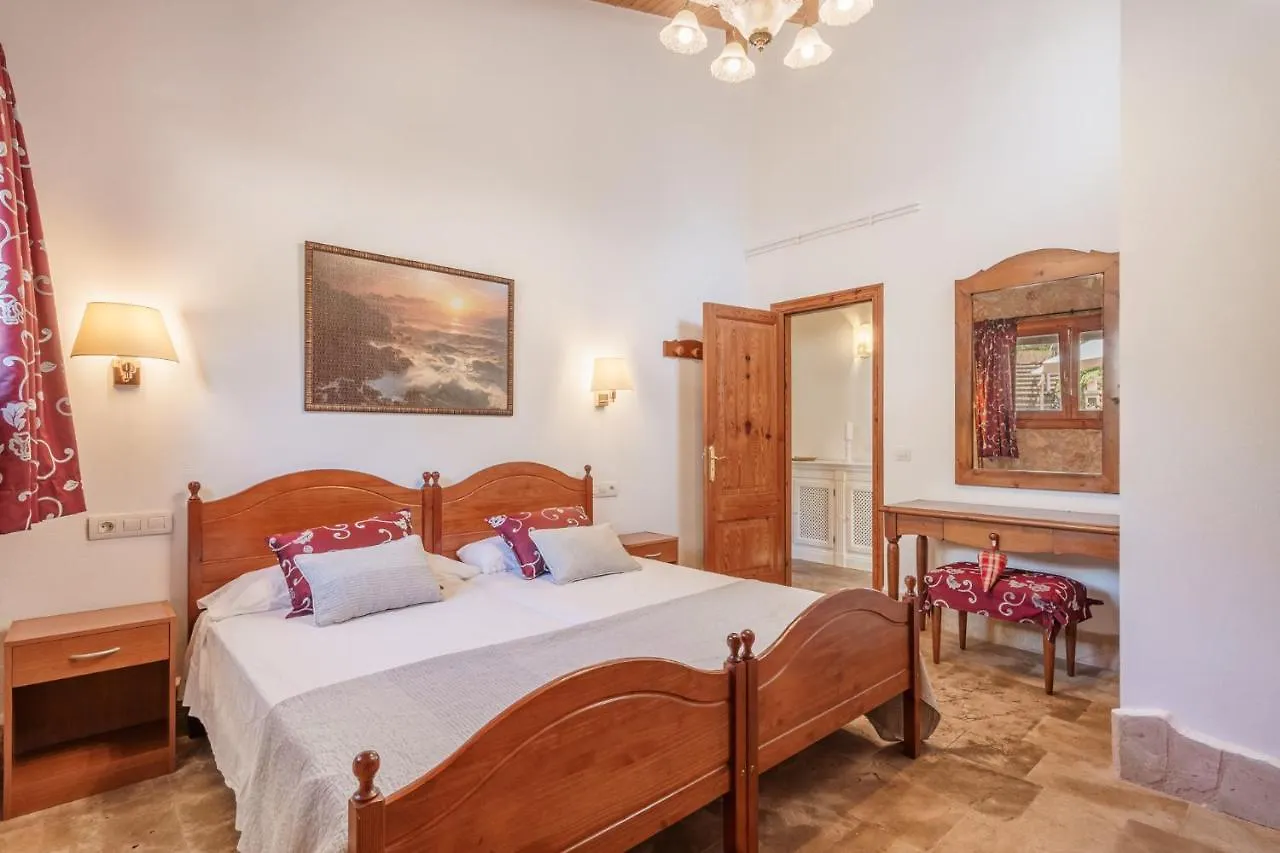 Villa Son Monserrat, Petra